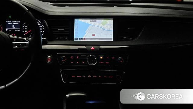 Kia Come New K7 2018 Черный из Кореи, фото 5