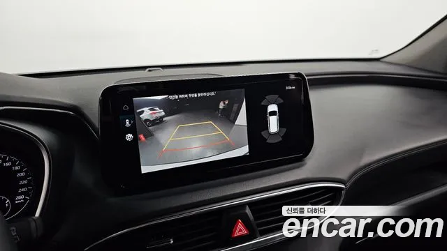 Hyundai The New Santa Fe id 2406088 из Кореи 5