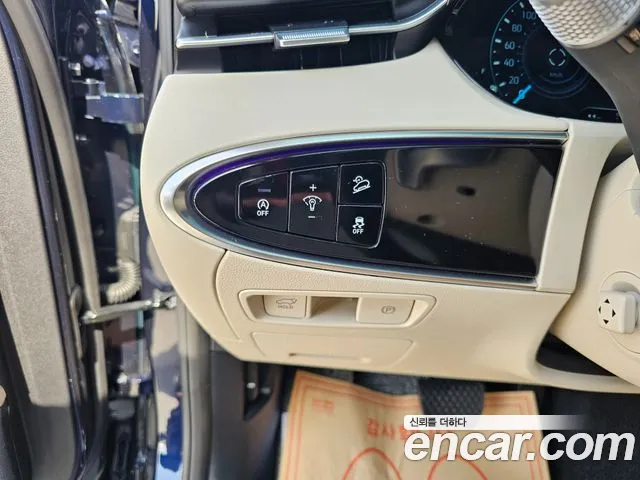 Genesis GV70 id 2523894 из Кореи 5