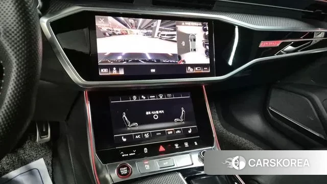 Audi S6 (C8) 2021 Серебряный из Кореи, фото 5