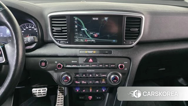 Kia Sportage The Bold 2019 Черный из Кореи, фото 5