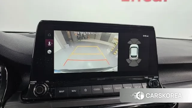 Kia Seltos 2020 Черный из Кореи, фото 5