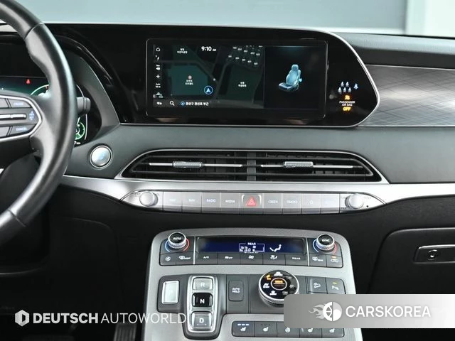 Hyundai Palisade 2022 Белый из Кореи, фото 5