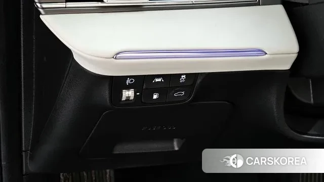 Hyundai The New Grandeur IG 2021 Черный из Кореи, фото 5