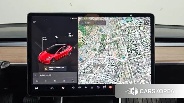 Tesla Model 3 2020 Красный из Кореи, фото 5