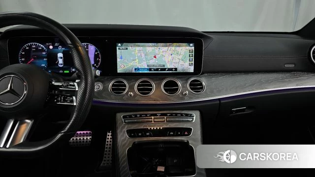 Mercedes-Benz E-Class W213 2022 Черный из Кореи, фото 5