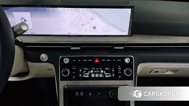 Genesis GV80 2025 Зеленый из Кореи, фото 5