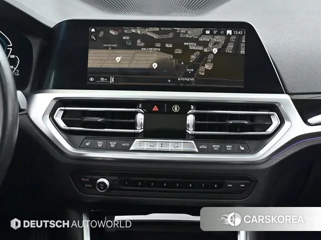 BMW 3 Series (G20) 2020 Серебряный из Кореи, фото 5