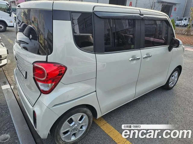 Kia The New Ray id 2550845 из Кореи 5