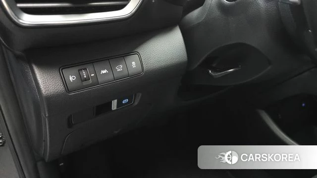 Hyundai The New Santa Fe 2022 Серый из Кореи, фото 5