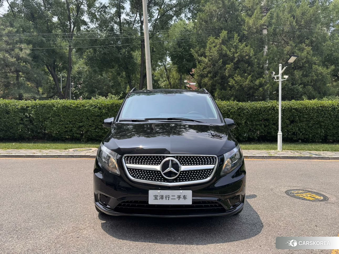Mercedes-Benz Vito 2024 Черный из Китая, фото 5