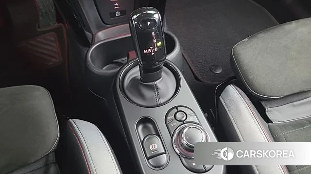 Mini Cooper S 2022 Темно-зеленый из Кореи, фото 5