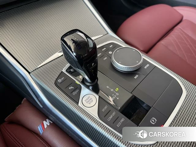 BMW 3 series 2023 Черный из Китая, фото 5