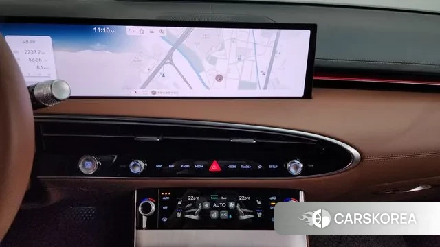 Genesis GV70 2025 Белый из Кореи, фото 5