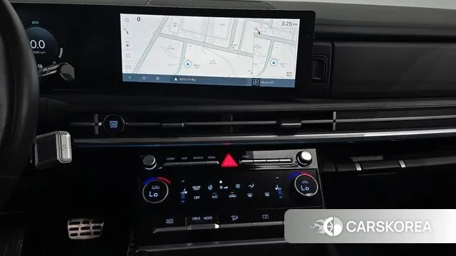 Hyundai Santa Fe (MX5) 2024 Небесно-голубой из Кореи, фото 5