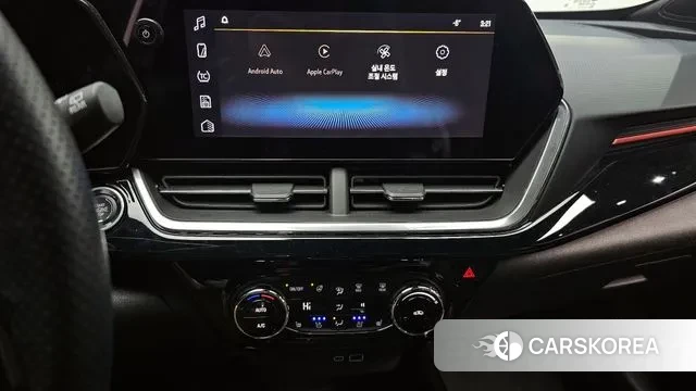 Chevrolet (GM Daewoo) Trax Crossover 2023 Белый из Кореи, фото 5