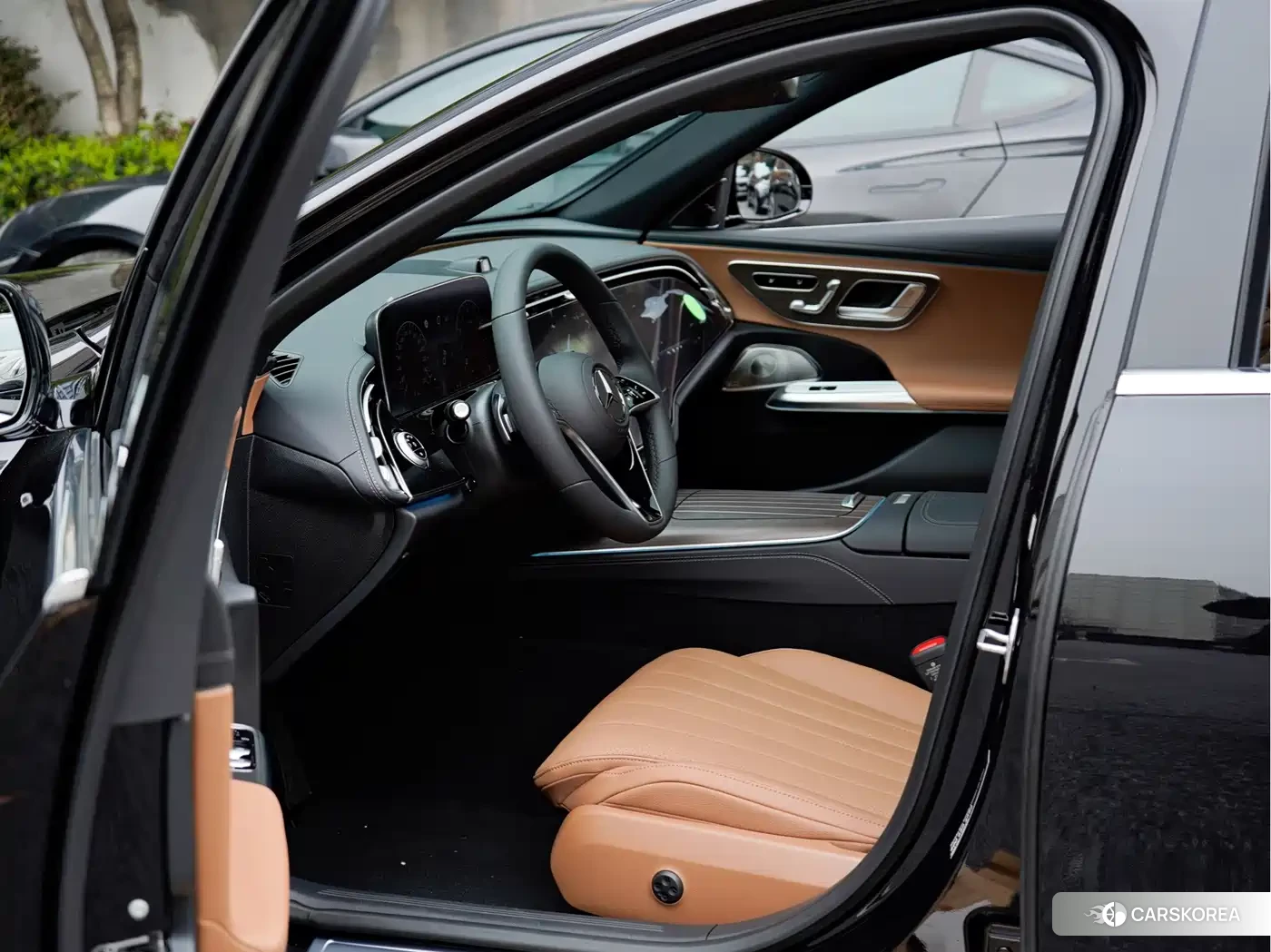 Mercedes-Benz E-Class 2026 Черный из Китая, фото 5
