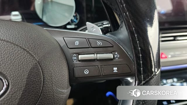 Hyundai The New Grandeur IG 2020 Белый из Кореи, фото 5