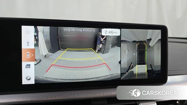 Genesis GV60 2022 Черный из Кореи, фото 5