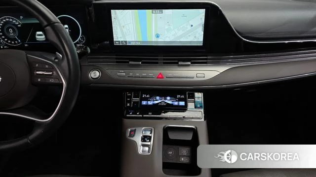 Hyundai The New Grandeur IG 2022 Белый из Кореи, фото 5