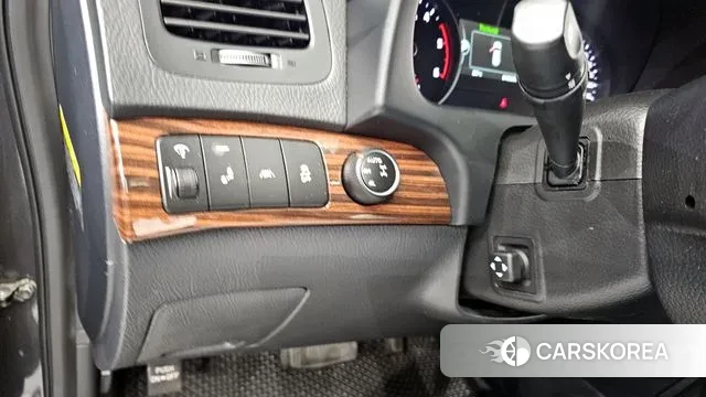 Kia The New Mohave 2018 Серый из Кореи, фото 5