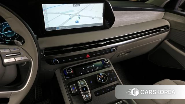 Hyundai The New Palisade 2023 Темно-зеленый из Кореи, фото 5