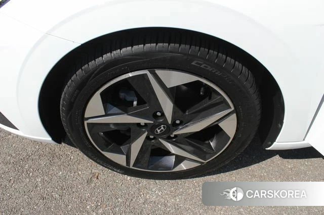 Hyundai Avante (CN7) 2020 Белый из Кореи, фото 5