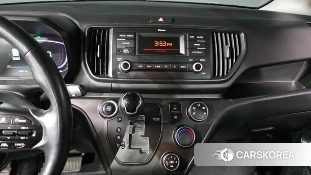 Kia The New Kia Ray 2023 Черный из Кореи, фото 5