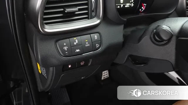 Kia The New Sorento 2018 Серый из Кореи, фото 5