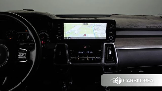 Kia Sorento 4th Generation 2021 Серый из Кореи, фото 5