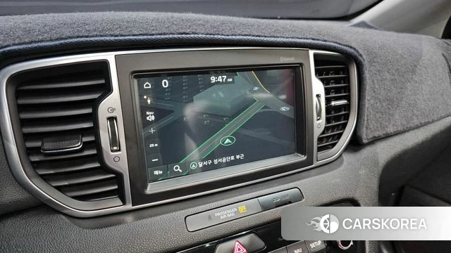 Kia Sportage 4th Generation 2018 Белый из Кореи, фото 5