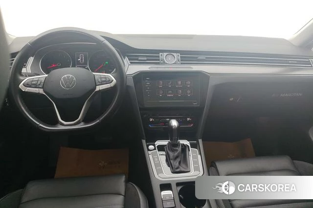 Volkswagen Magotan 2021 Черный из Китая, фото 5