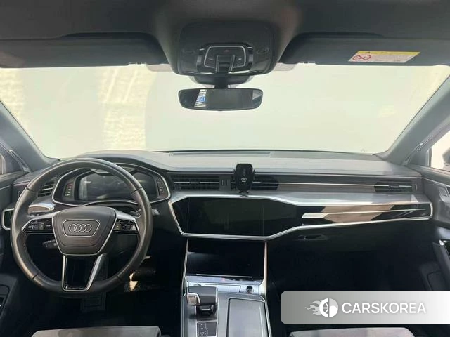 Audi A6L 2025 Черный из Китая, фото 5