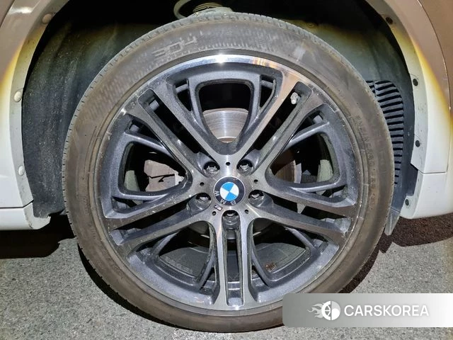 BMW X4 (F26) 2018 Белый из Кореи, фото 5