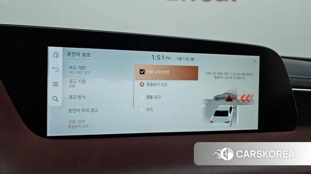 Genesis G90 (RS4) 2022 Черный из Кореи, фото 5