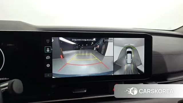 Kia The New Carnival 4th Generation 2024 Темно-зеленый из Кореи, фото 5