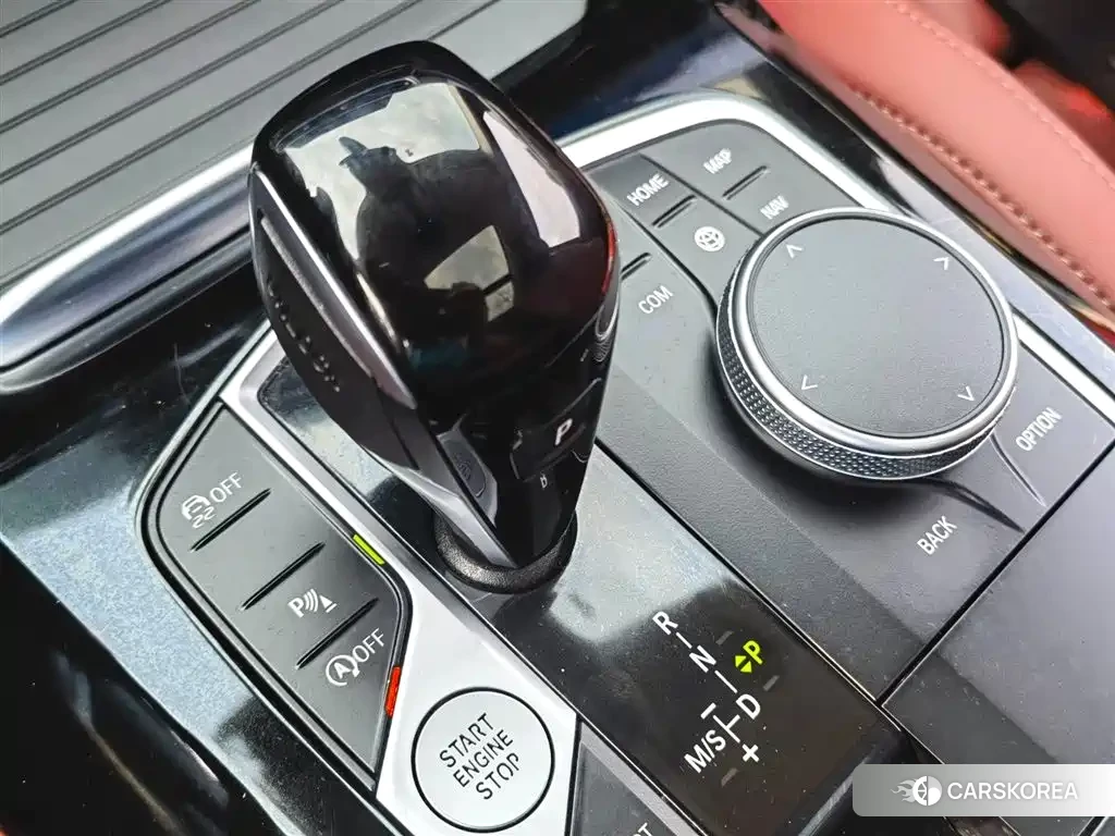BMW X4 2022 Черный из Китая, фото 5