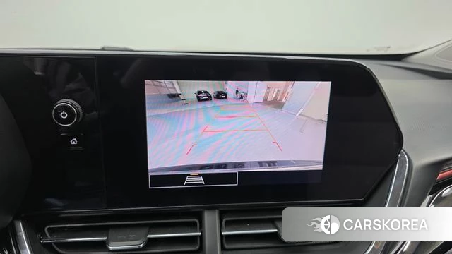 Chevrolet (GM Daewoo) Trax Crossover 2024 Черный из Кореи, фото 5