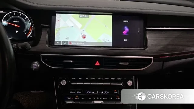 Kia K7 Premier 2019 Белый из Кореи, фото 5