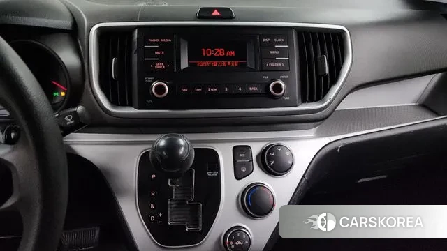 Kia The New Ray 2021 Белый из Кореи, фото 5