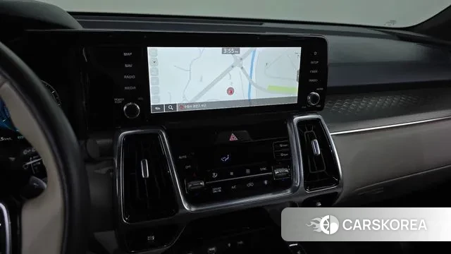 Kia Sorento 4th Generation 2022 Серый из Кореи, фото 5