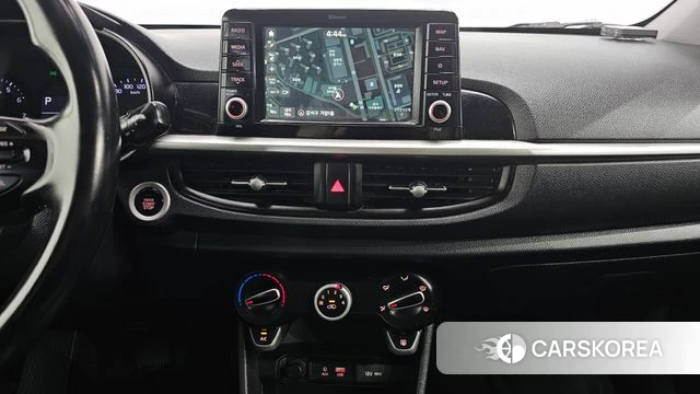 Kia All New Morning (JA) 2018 Черный из Кореи, фото 5