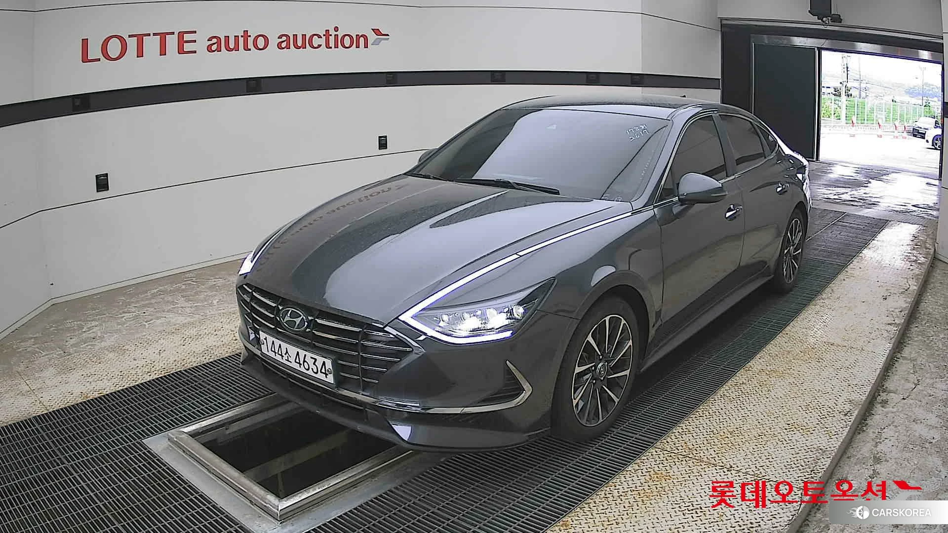 Hyundai Sonata 2020 Другое из Кореи, фото 5