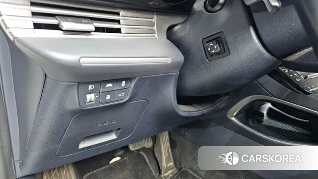 Hyundai The New Grandeur IG Hybrid 2021 Белый из Кореи, фото 5