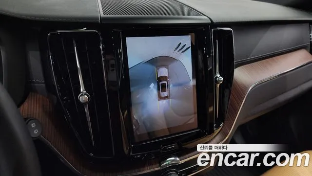 Volvo XC60 second Generation 2023 Черный из Кореи, фото 5