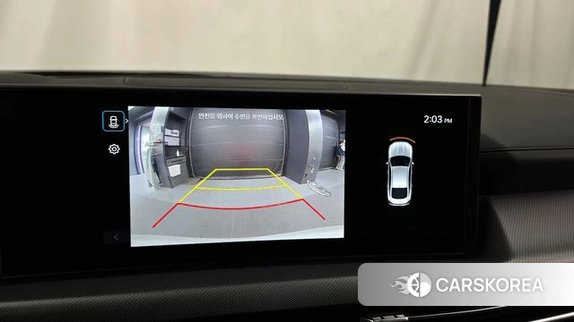 Hyundai Sonata D Edge (DN8) 2025 Белый из Кореи, фото 5