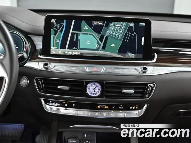 Kia More K9 id 2908123 из Кореи 5