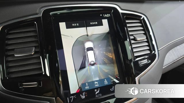 Volvo XC90 second Generation 2022 Белый из Кореи, фото 5