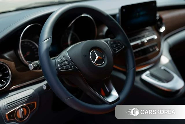Mercedes-Benz V-class 2021 Черный из Китая, фото 5