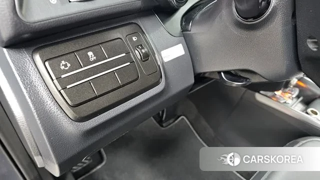 Ssangyong Tivoli Armor 2018 Серый из Кореи, фото 5